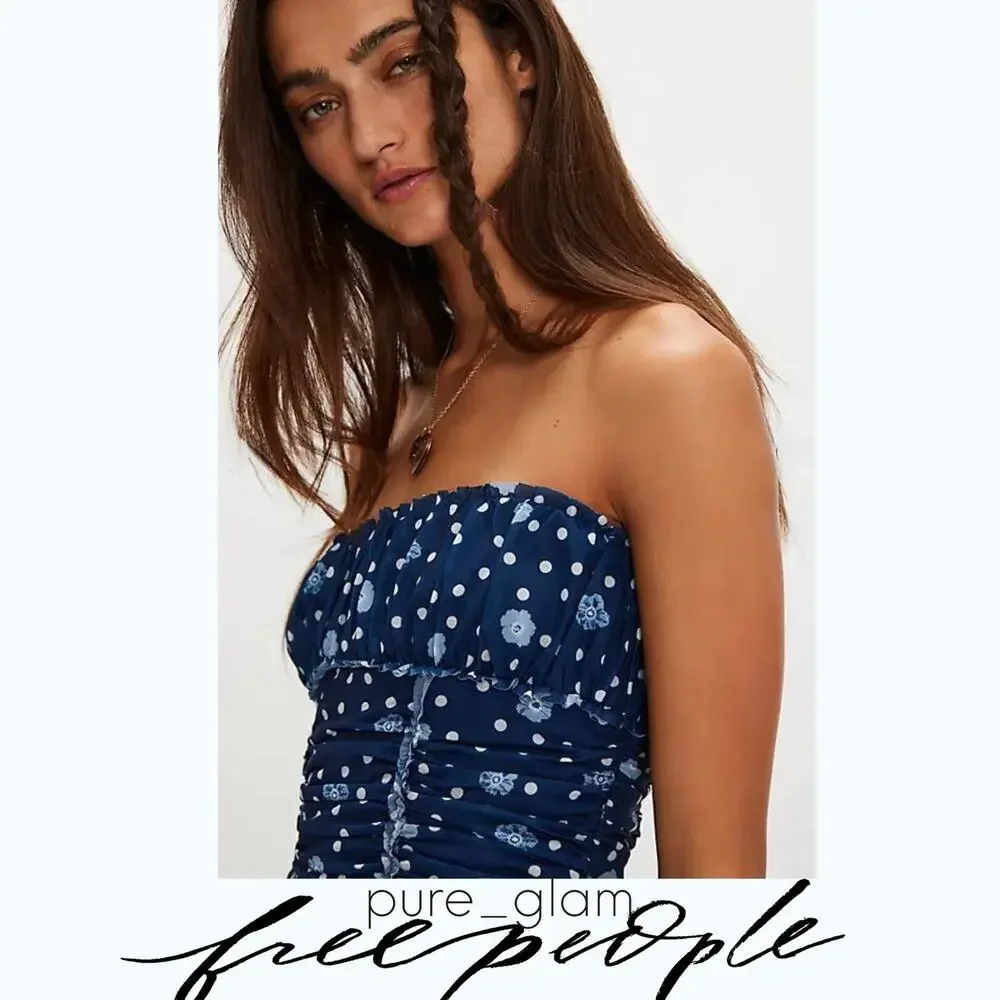 Free People tube top